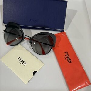FENDI glasses